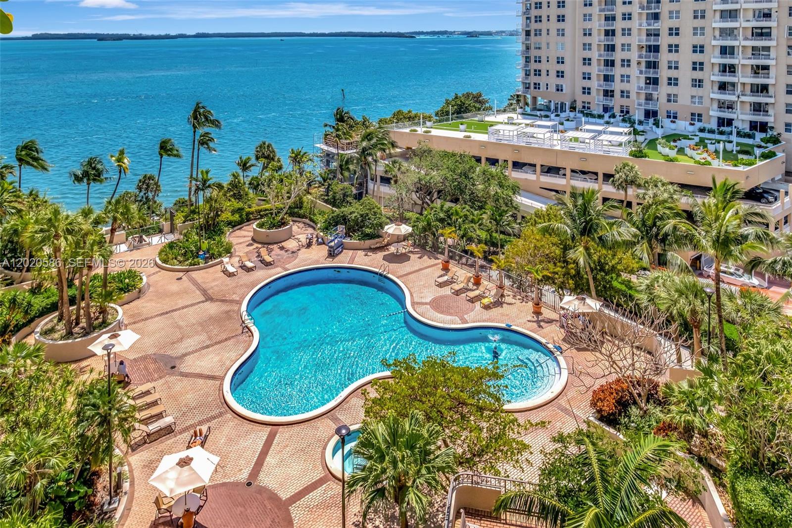 BRICKELL KEY ONE CONDO - Residential