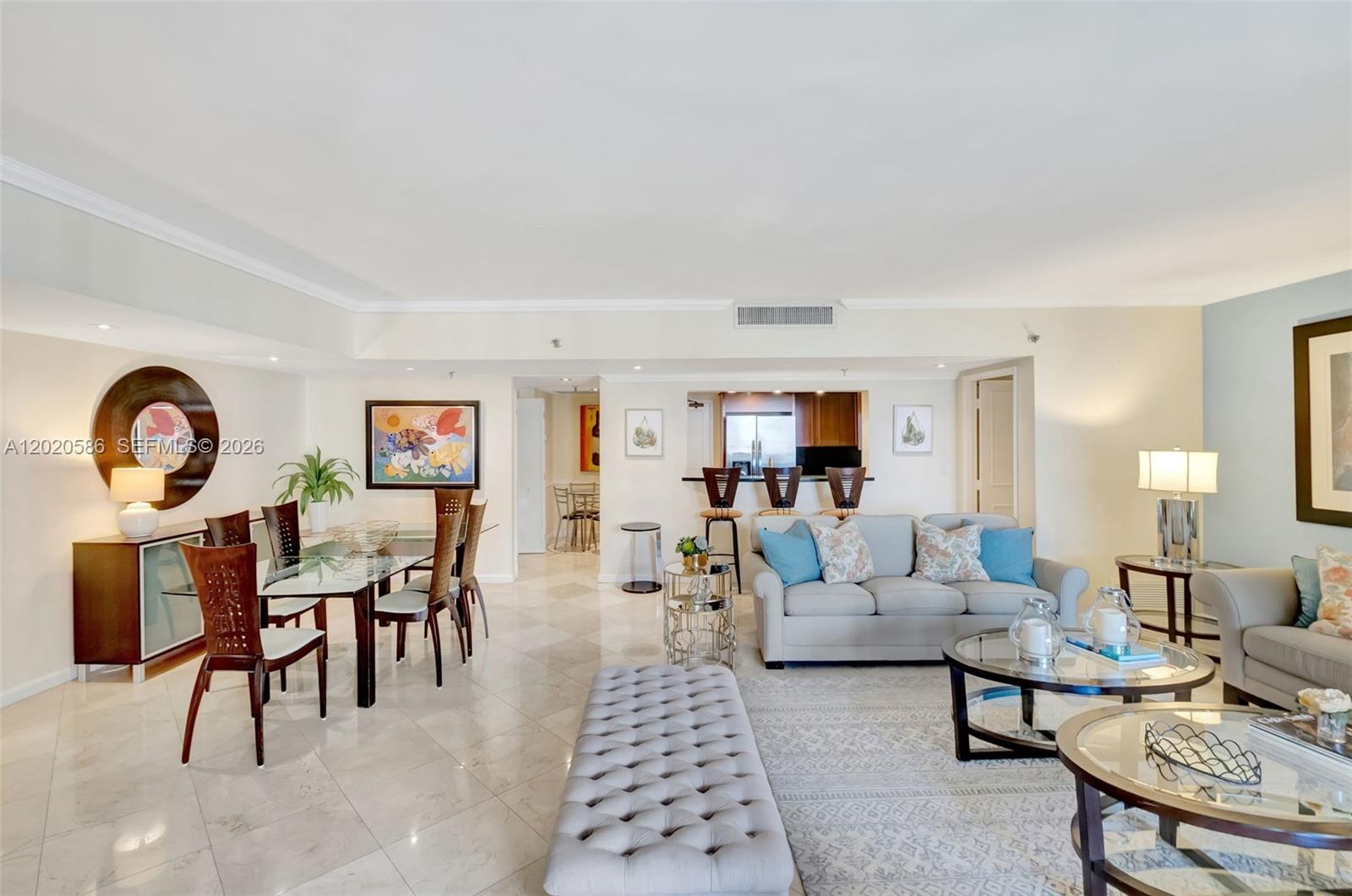 BRICKELL KEY ONE CONDO - Residential