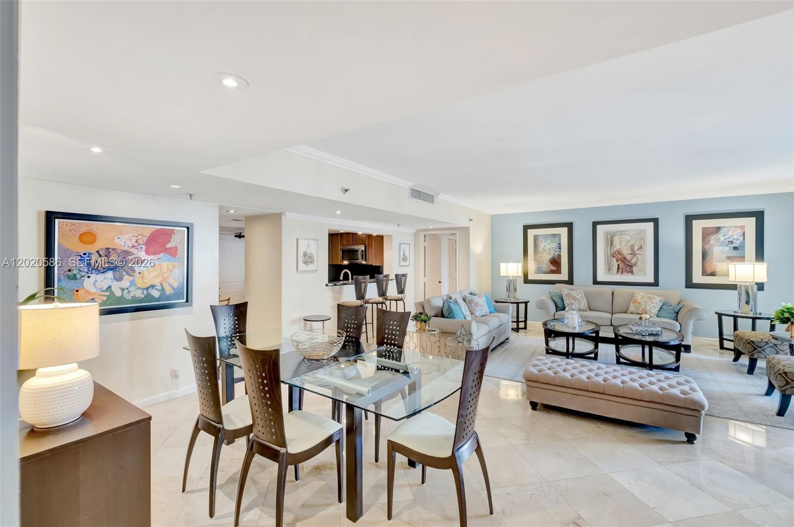 BRICKELL KEY ONE CONDO - Residential