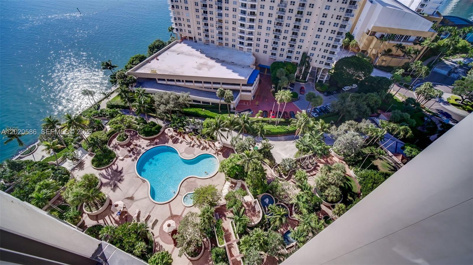 BRICKELL KEY ONE CONDO - Residential