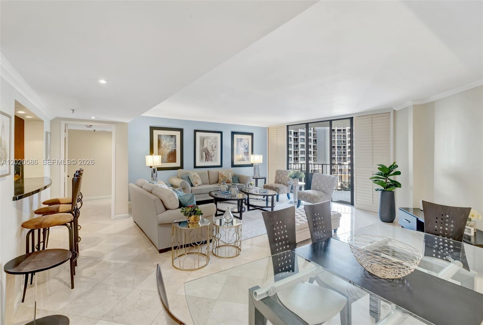 BRICKELL KEY ONE CONDO - Residential