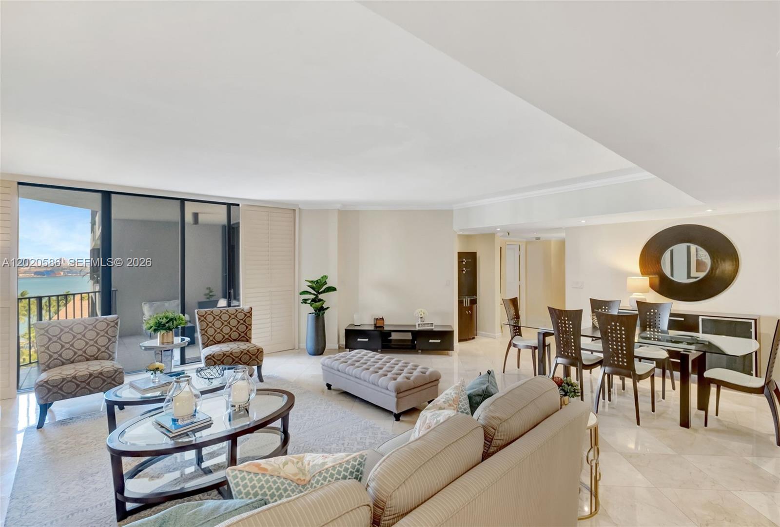 BRICKELL KEY ONE CONDO - Residential
