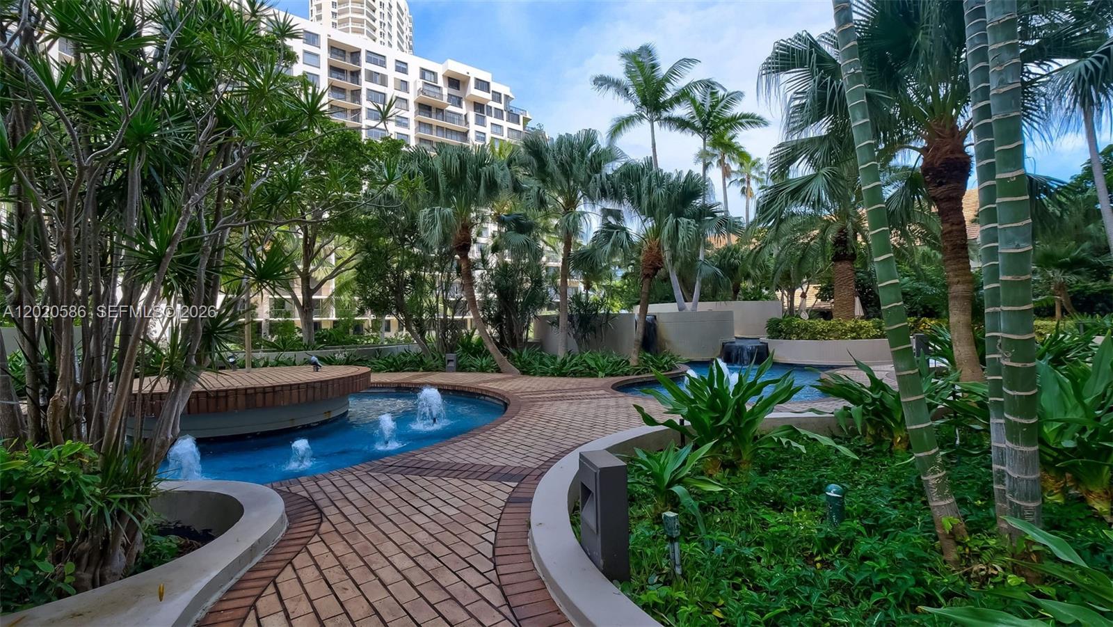 BRICKELL KEY ONE CONDO - Residential