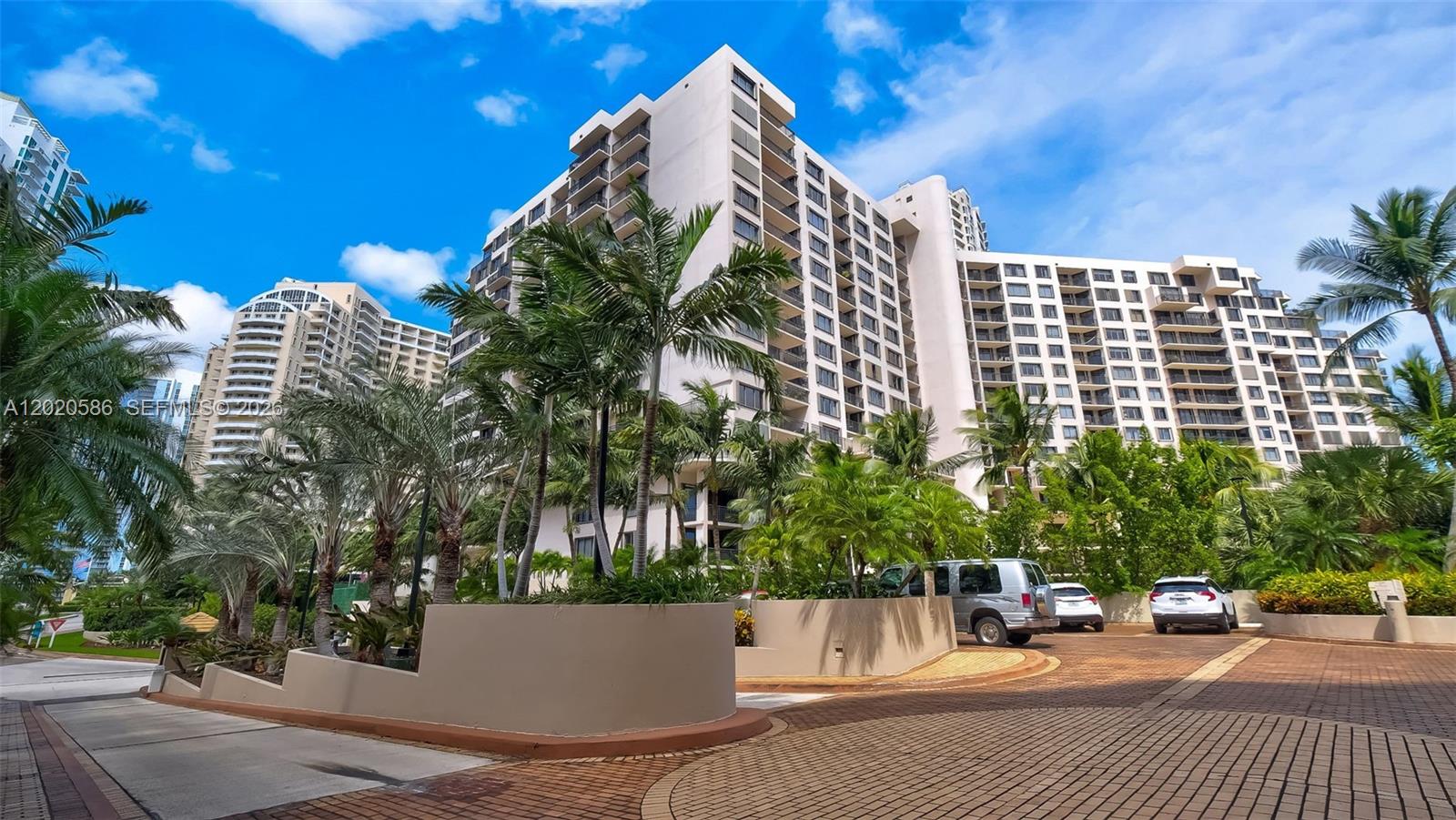 BRICKELL KEY ONE CONDO - Residential