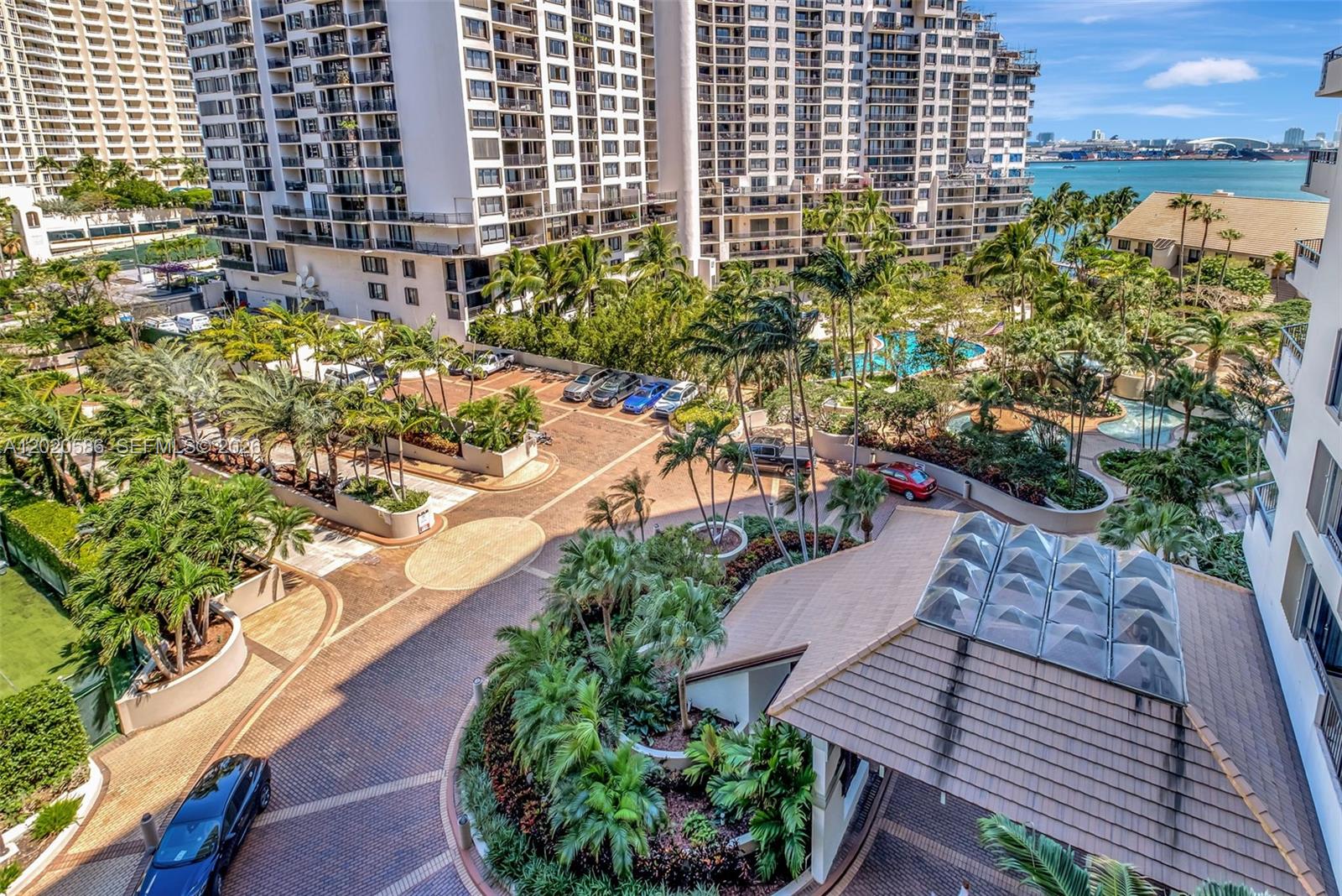BRICKELL KEY ONE CONDO - Residential