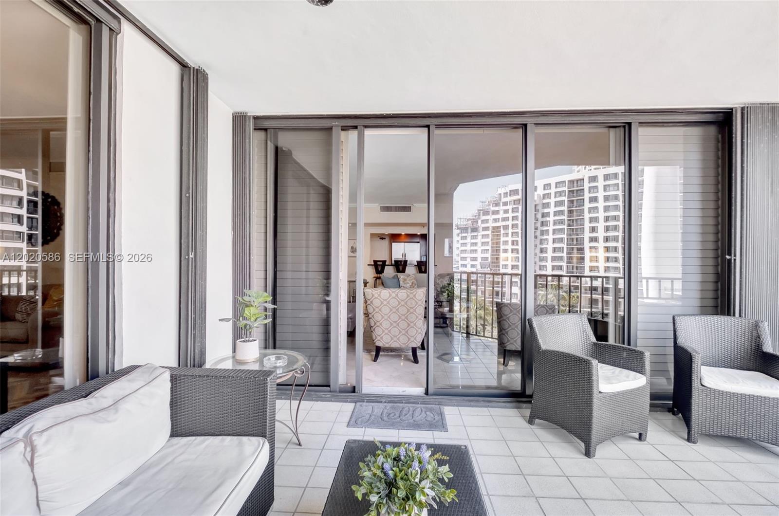 BRICKELL KEY ONE CONDO - Residential