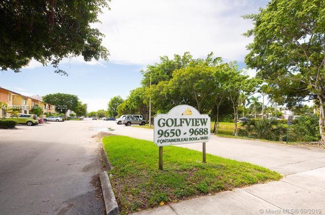9682 Fontainebleau Blvd 401