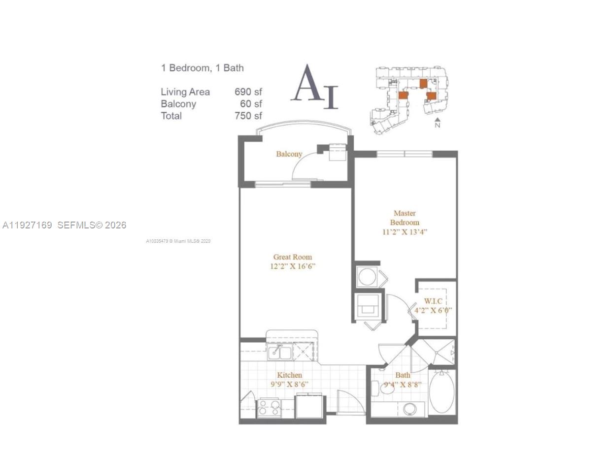 RADIUS CONDO - Residential Lease