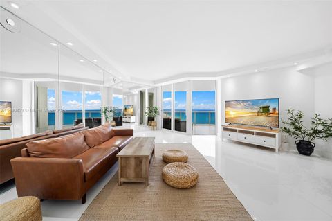 A home in Miami Beach