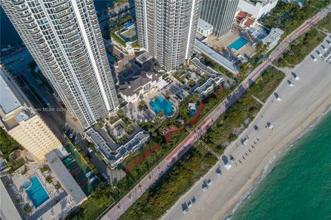 A home in Miami Beach