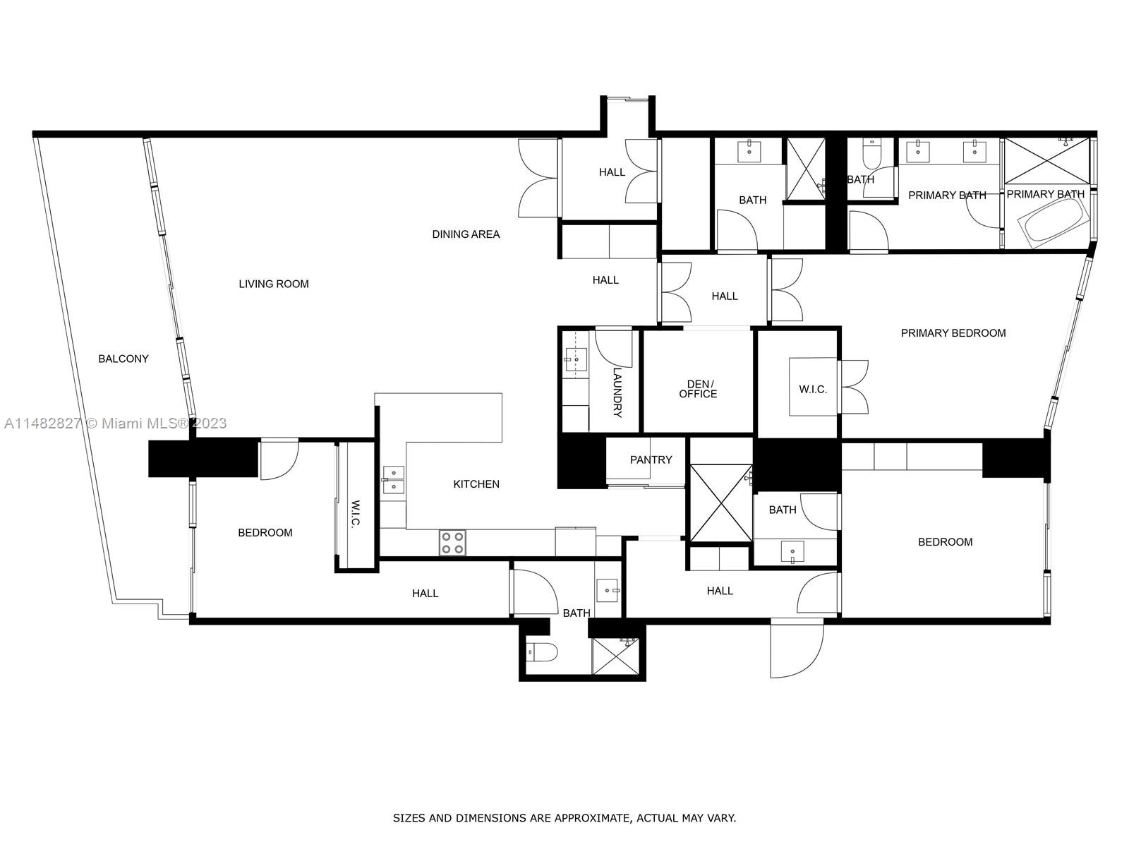 SANTA MARIA CONDO - Residential
