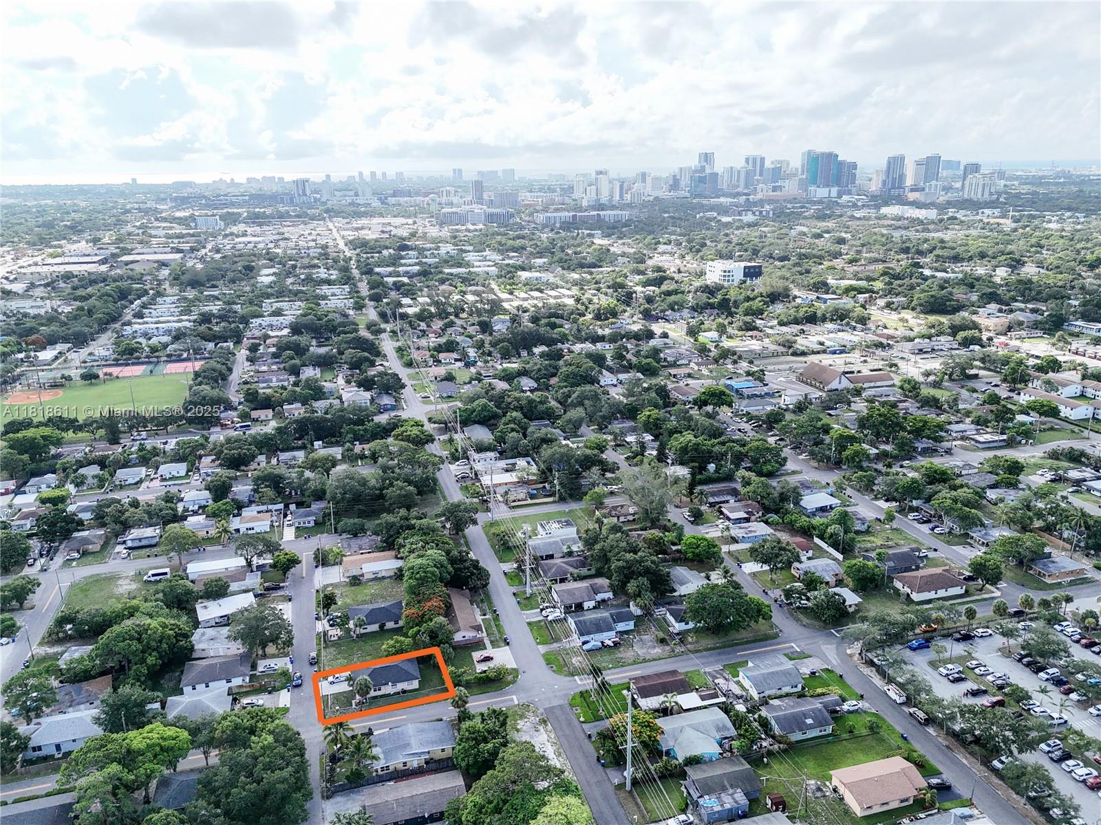 LAUDERDALE HOMESITES - Residential