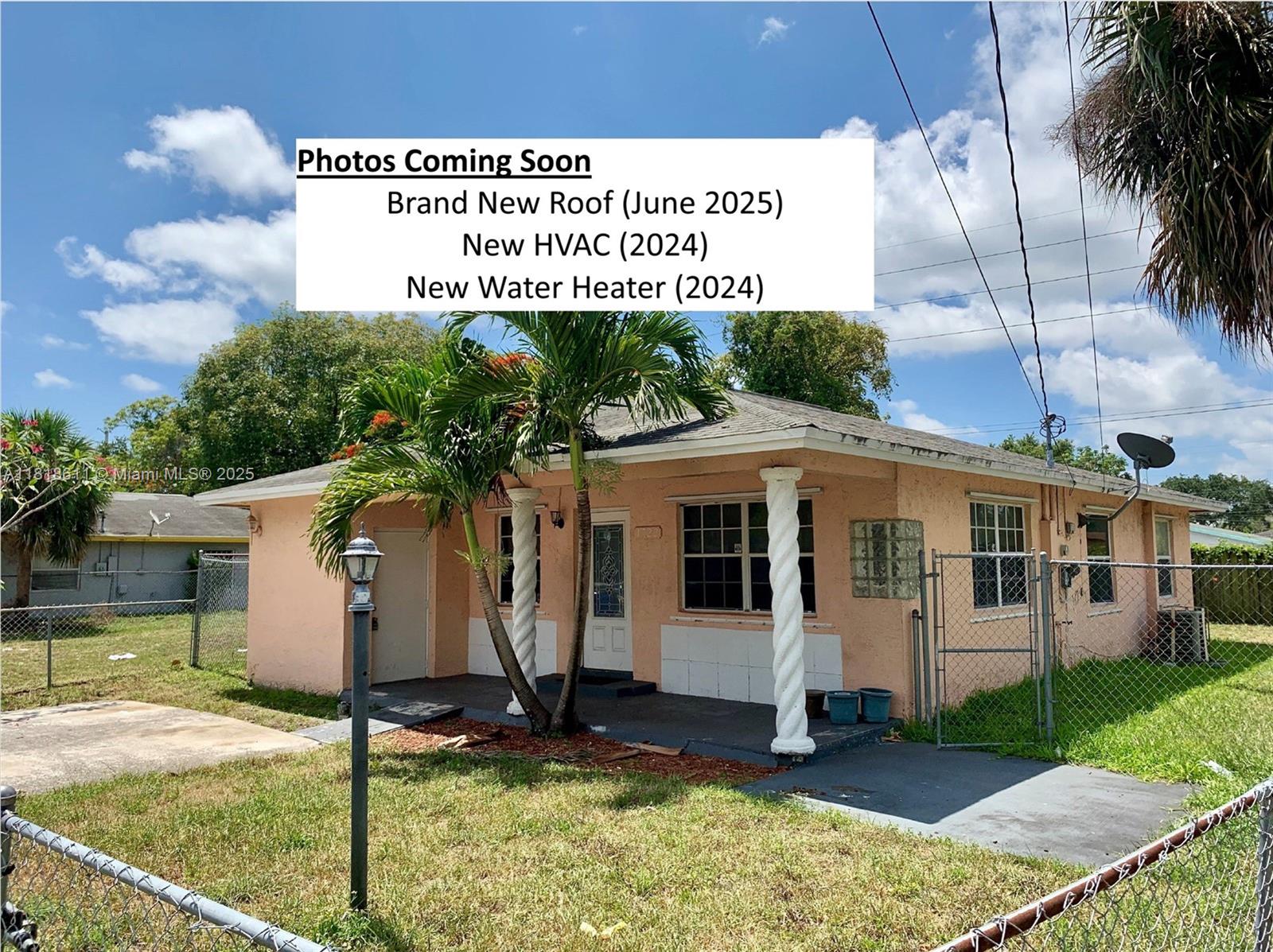 Property for Sale at 1722 Nw 8th Ct, Fort Lauderdale, Broward County, Florida - Bedrooms: 4 
Bathrooms: 2  - $410,000