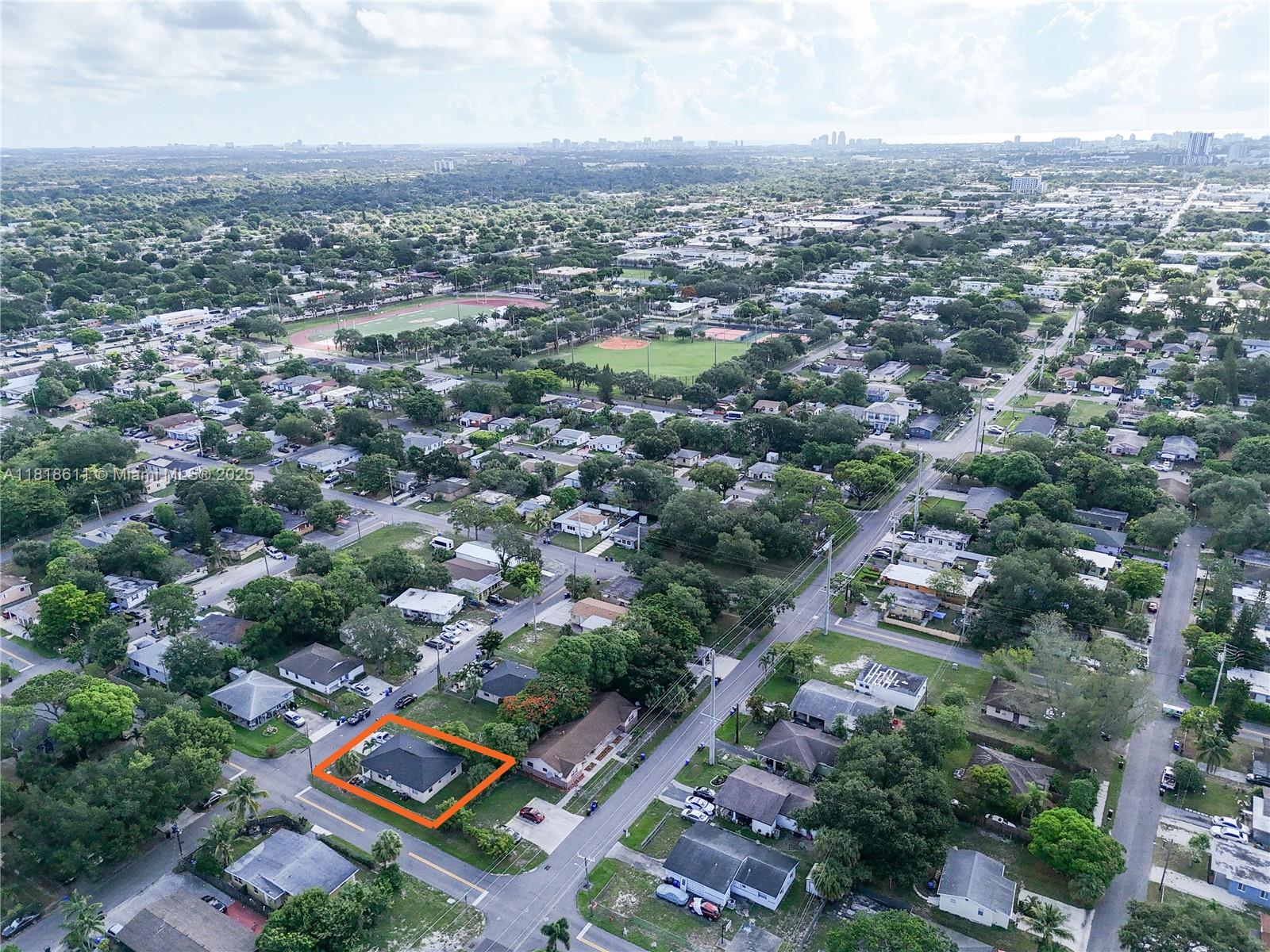 LAUDERDALE HOMESITES - Residential