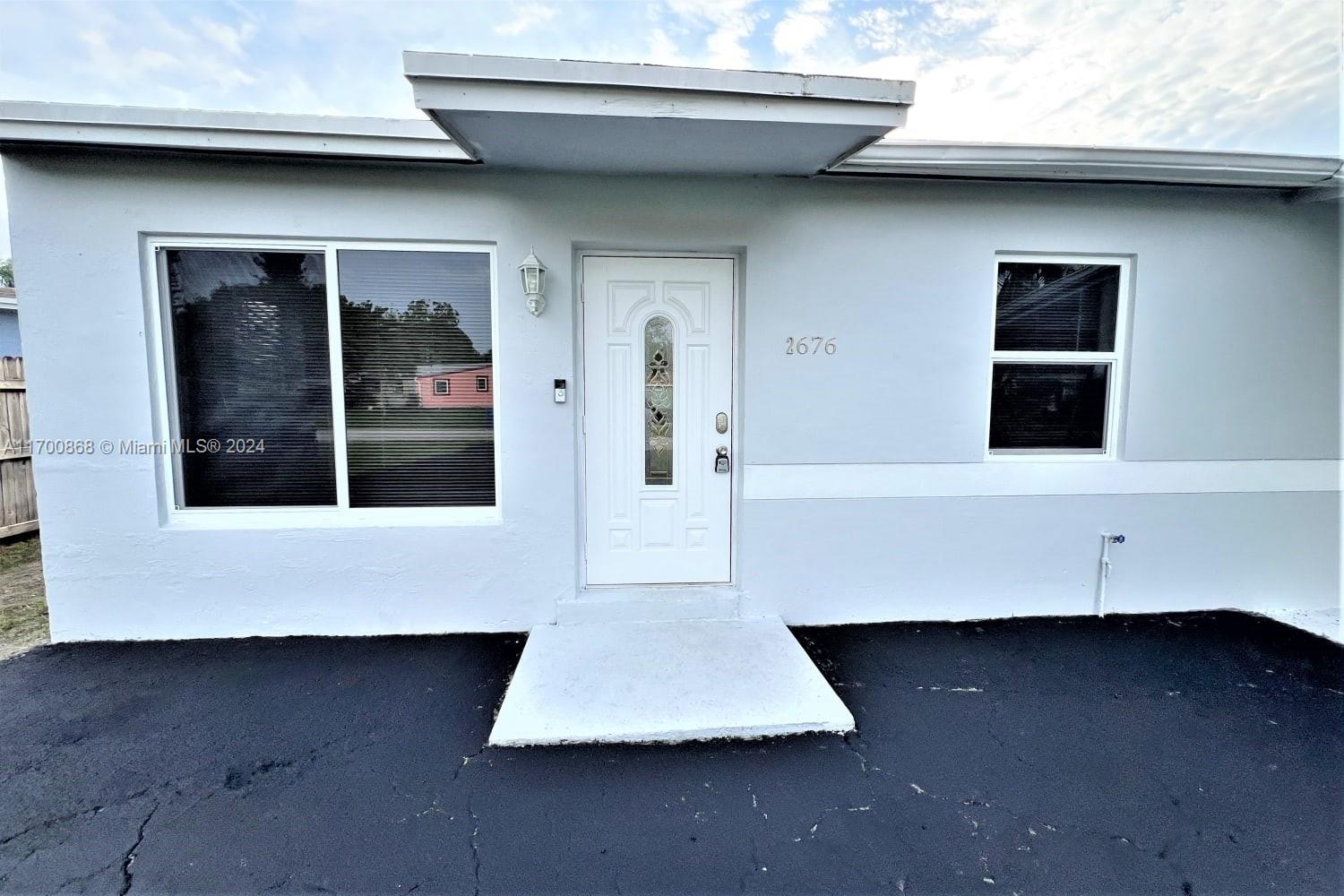 2676 Nw 63rd Ave, Margate, Broward County, Florida - 3 Bedrooms  
2 Bathrooms - 