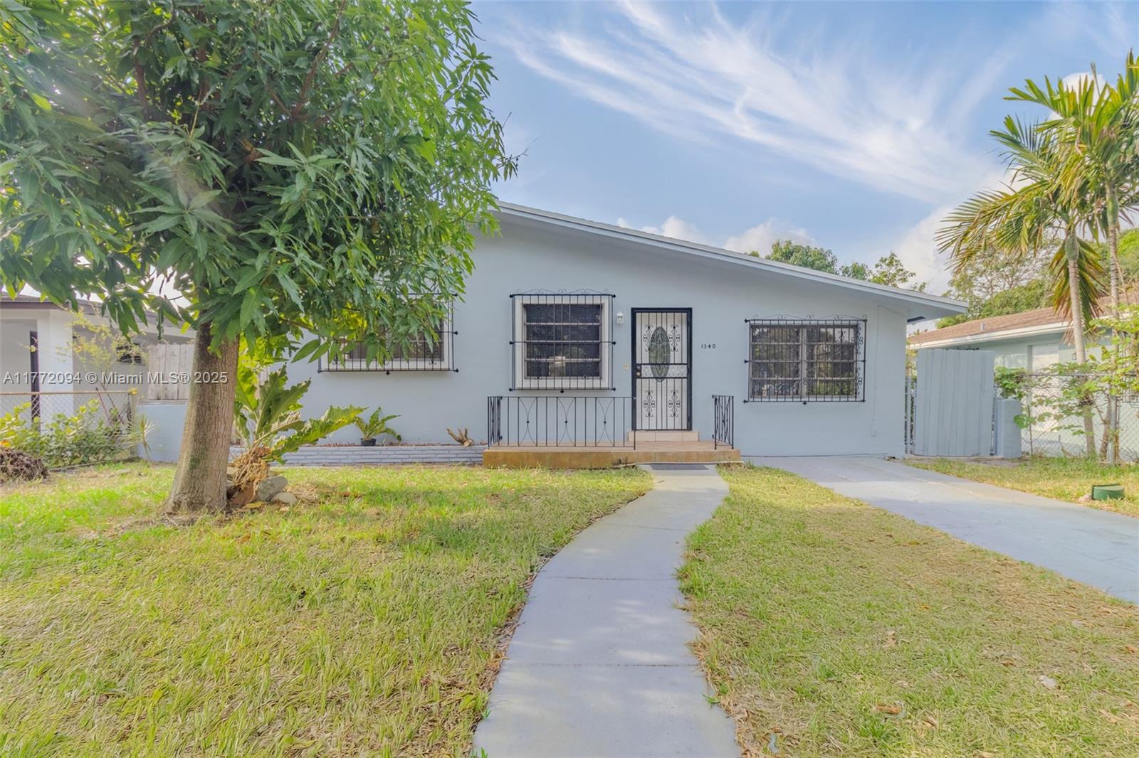 Property for Sale at 1340 Nw 120th St, North Miami, Miami-Dade County, Florida - Bedrooms: 3 
Bathrooms: 2  - $475,000