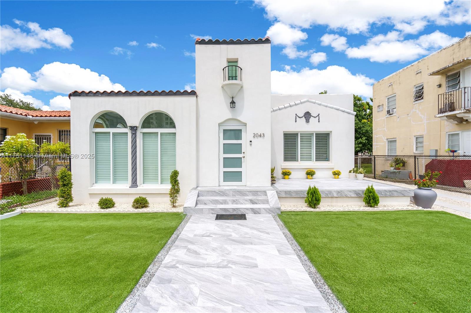 Property for Sale at 2043 Sw 7th St, Miami, Broward County, Florida - Bedrooms: 3 
Bathrooms: 2  - $1,150,000