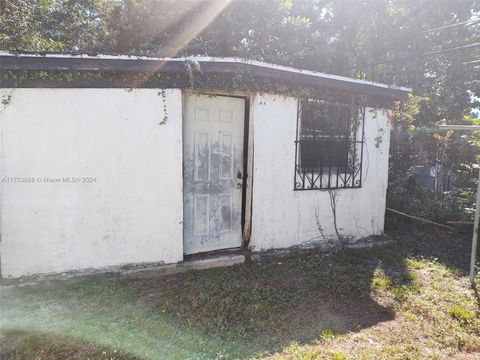 A home in Miami Gardens