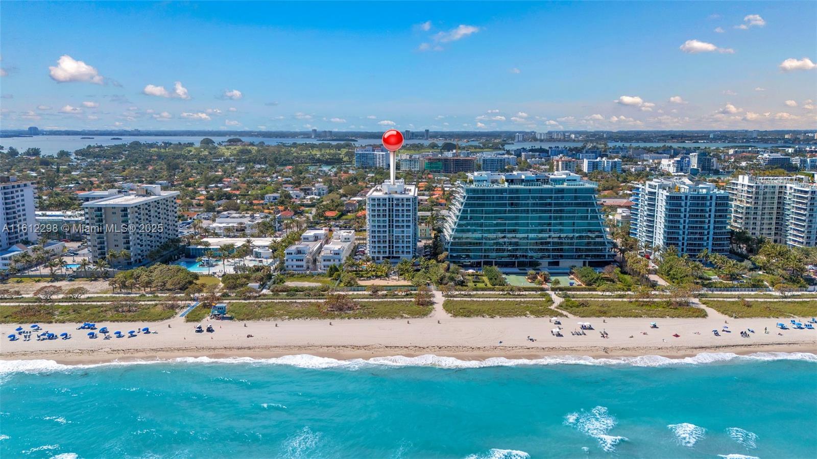 Property for Sale at 9341 Collins Ave 707, Surfside, Miami-Dade County, Florida - Bedrooms: 2 
Bathrooms: 2  - $789,000
