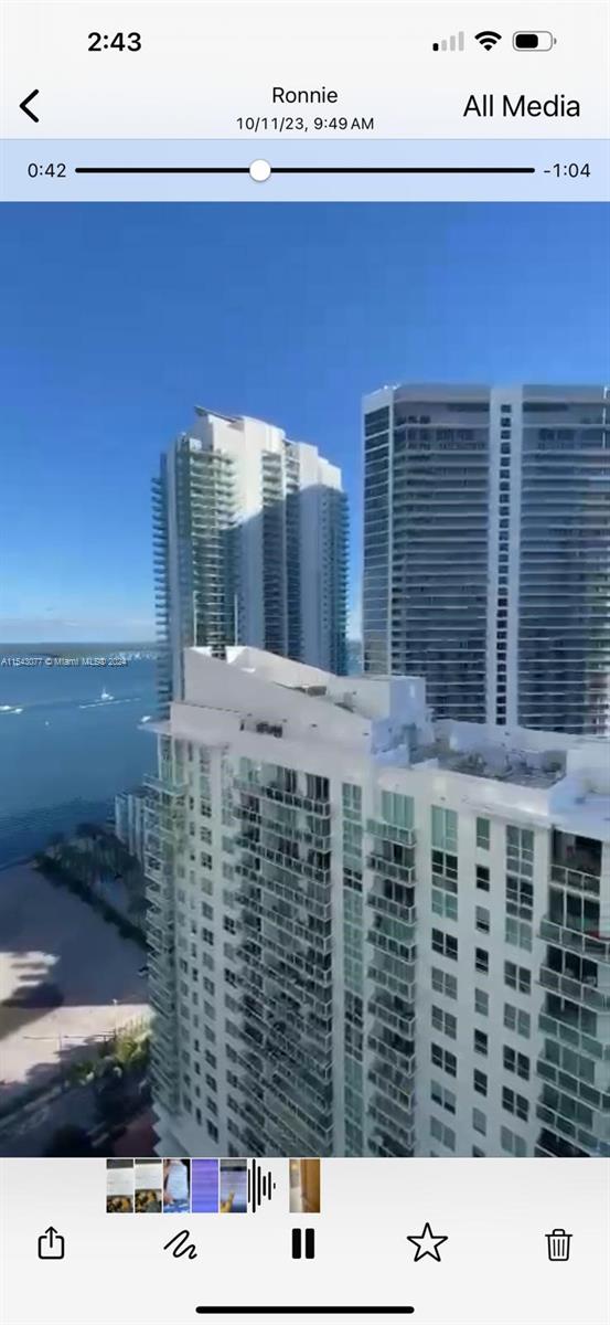 THE CLUB AT BRICKELL BAY - Residential