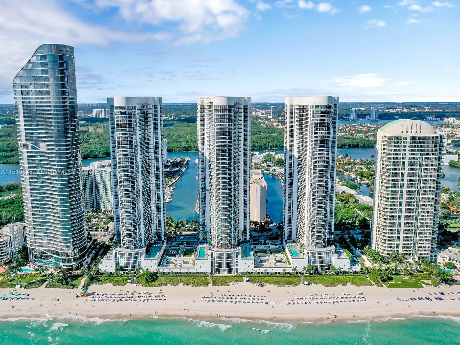 Property for Sale at 15901 Collins Ave 903, Sunny Isles Beach, Miami-Dade County, Florida - Bedrooms: 3 
Bathrooms: 3  - $1,730,000