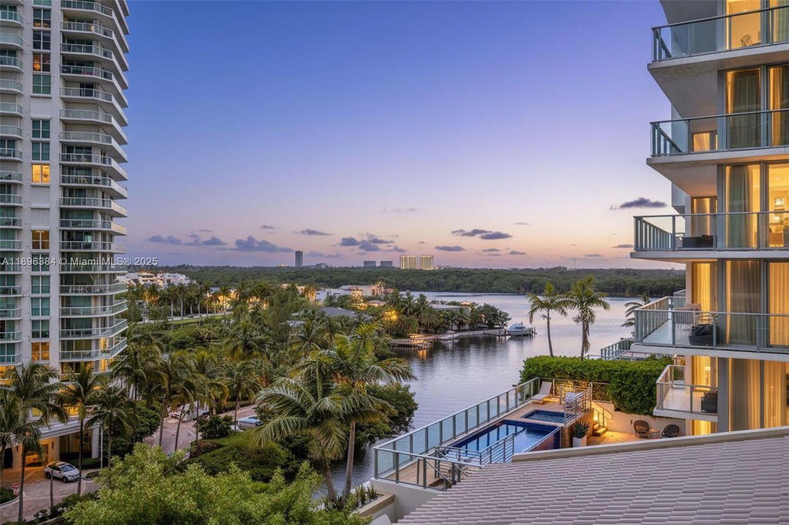 ST TROPEZ ON THE BAY III - Residential Lease