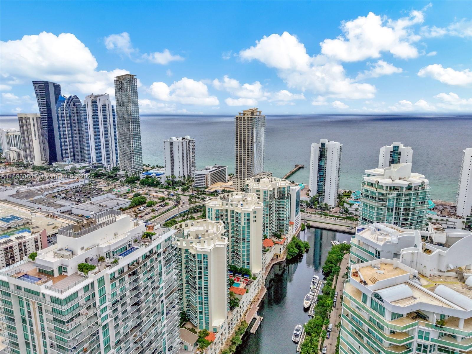 ST TROPEZ ON THE BAY III - Residential Lease