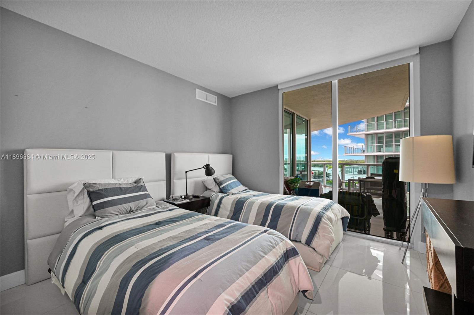 ST TROPEZ ON THE BAY III - Residential Lease