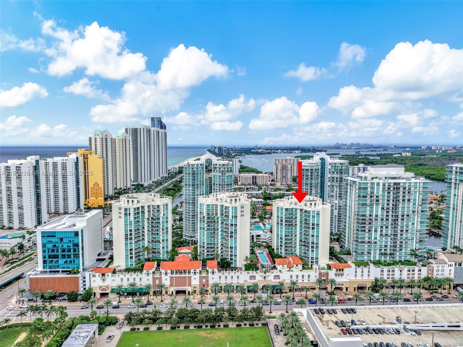 ST TROPEZ ON THE BAY III - Residential Lease