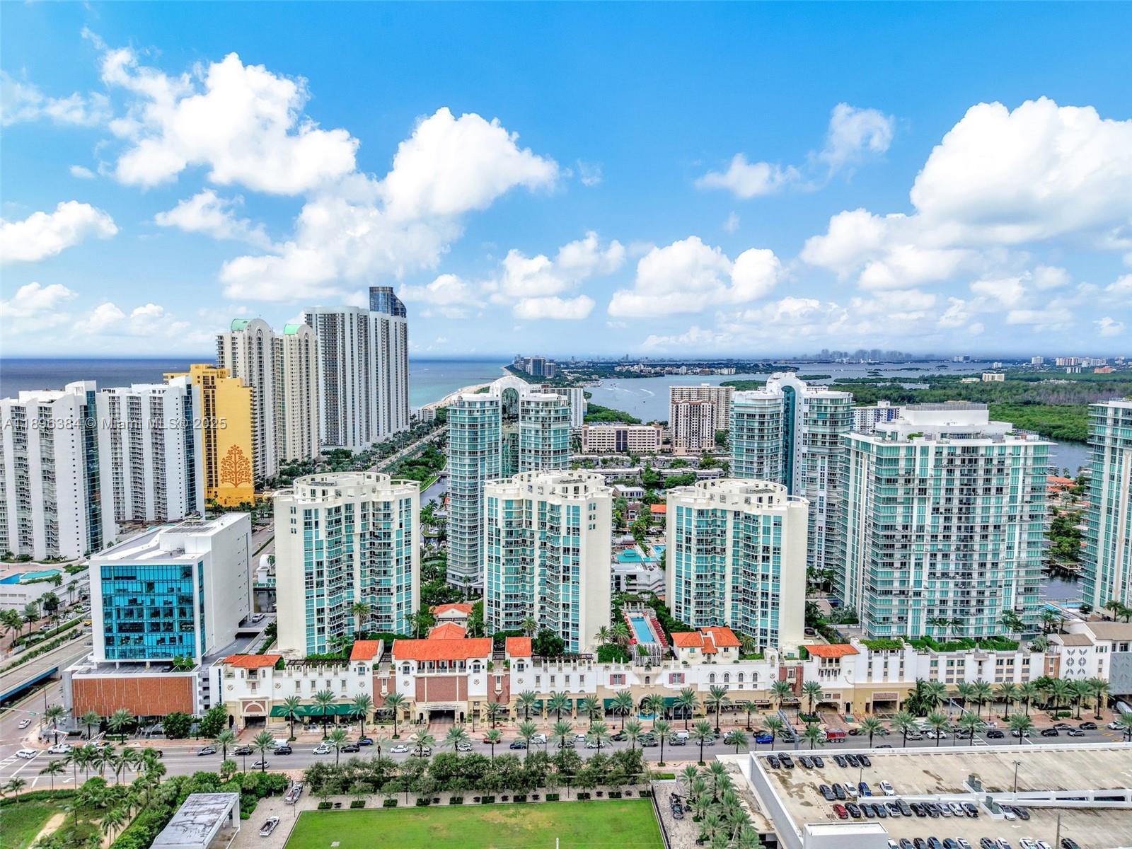 ST TROPEZ ON THE BAY III - Residential Lease