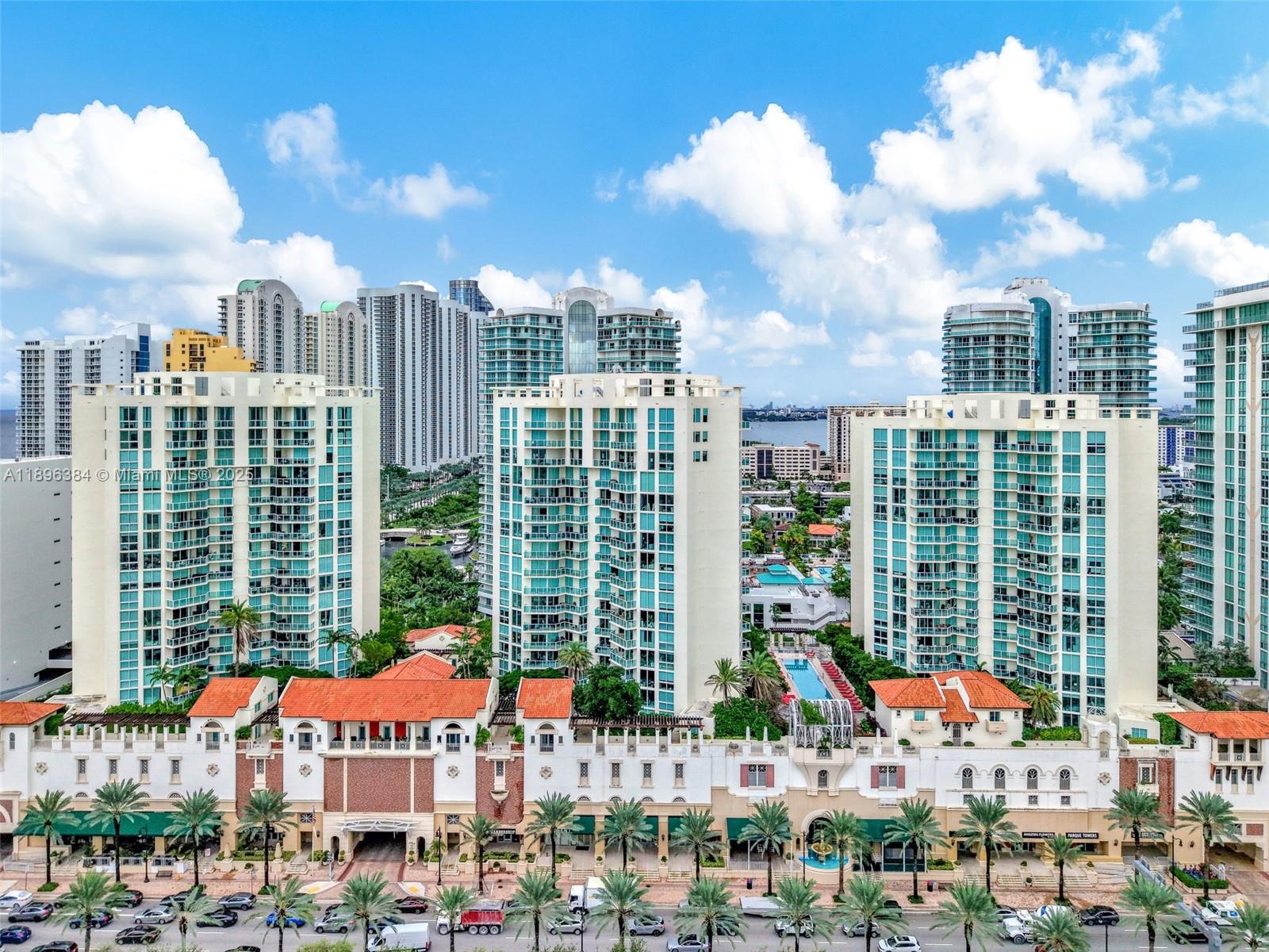 ST TROPEZ ON THE BAY III - Residential Lease