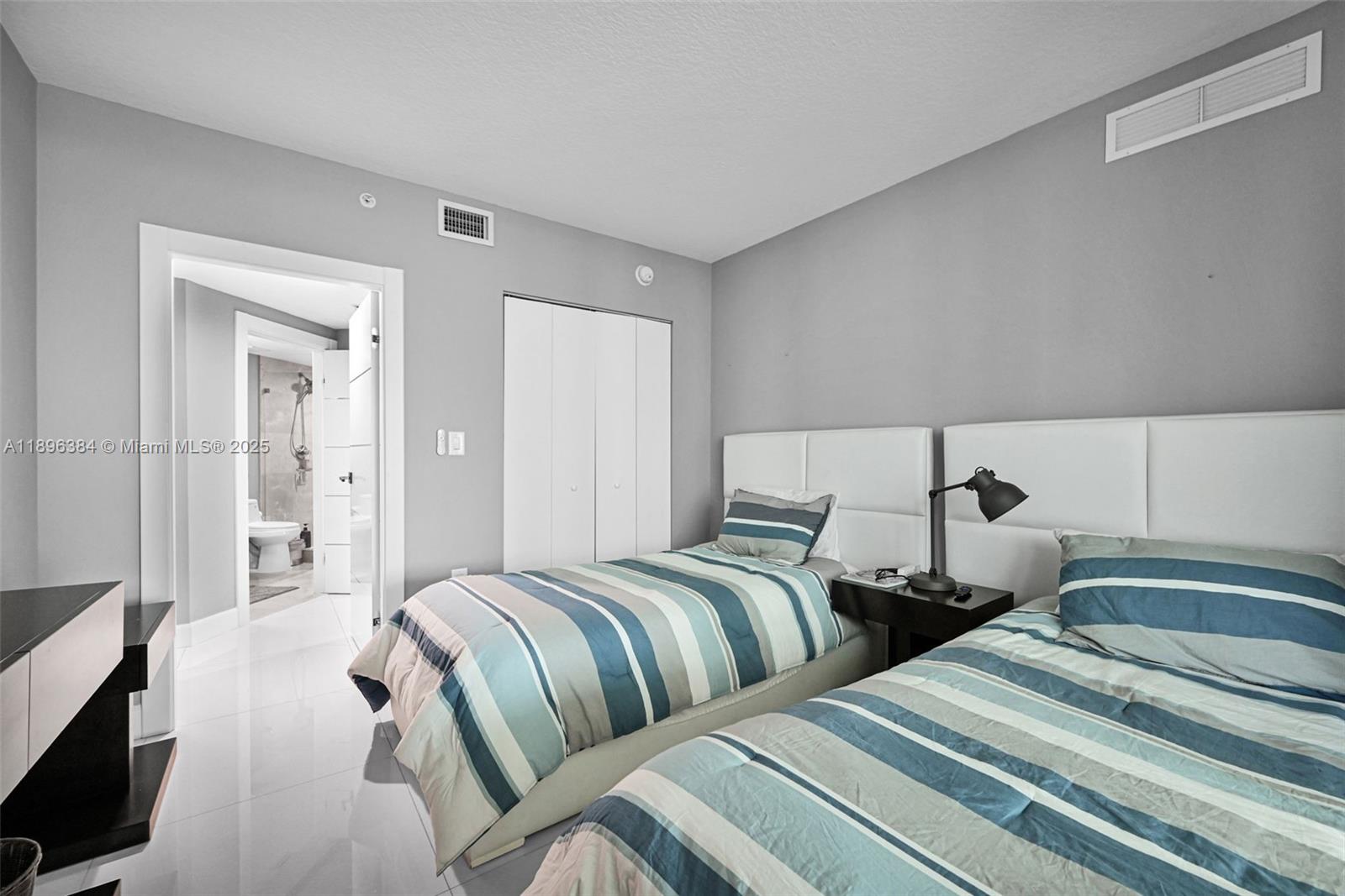 ST TROPEZ ON THE BAY III - Residential Lease