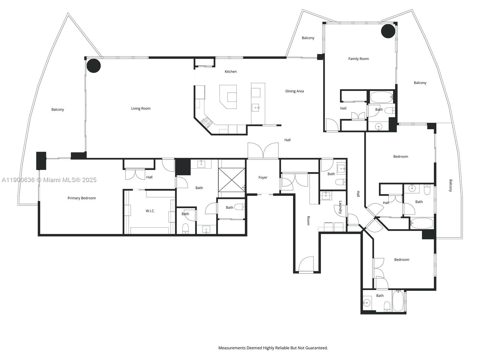 JADE BRICKELL RESIDENCES - Residential