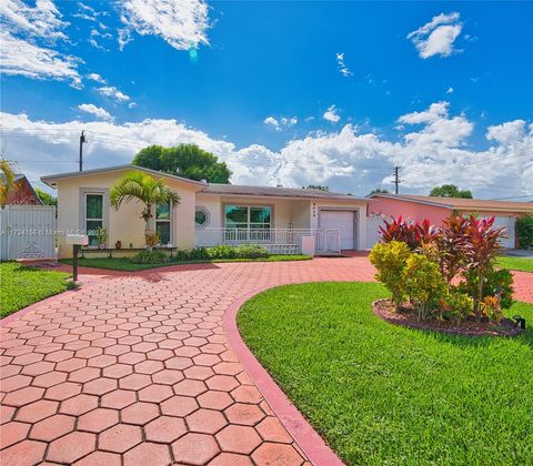 A home in Miramar