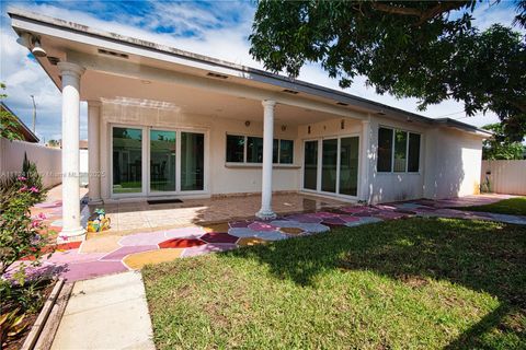 A home in Miramar