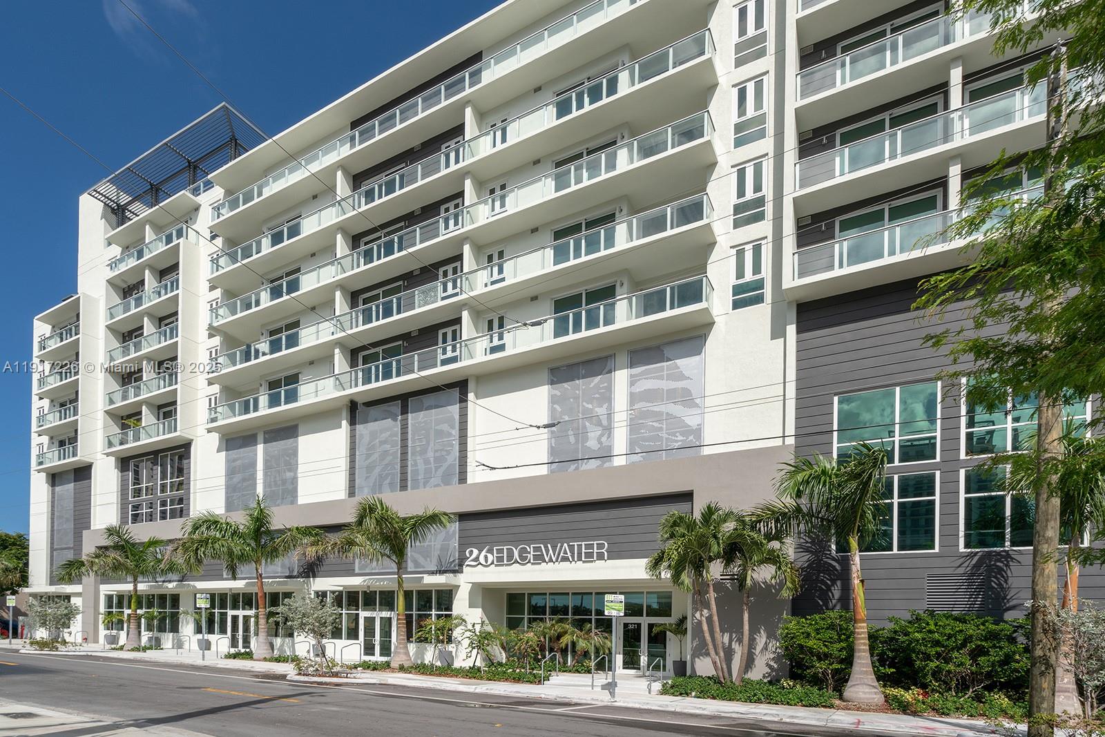 26 EDGEWATER CONDO - Residential Lease