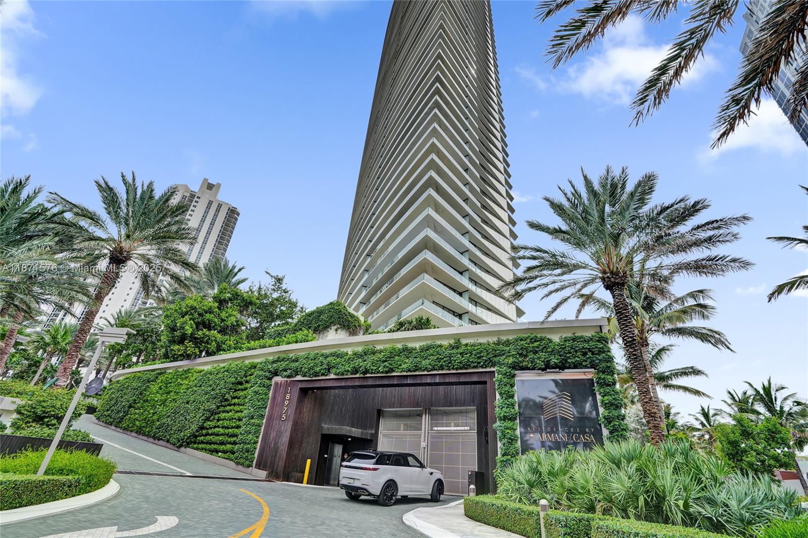 18975 COLLINS CONDO - Residential