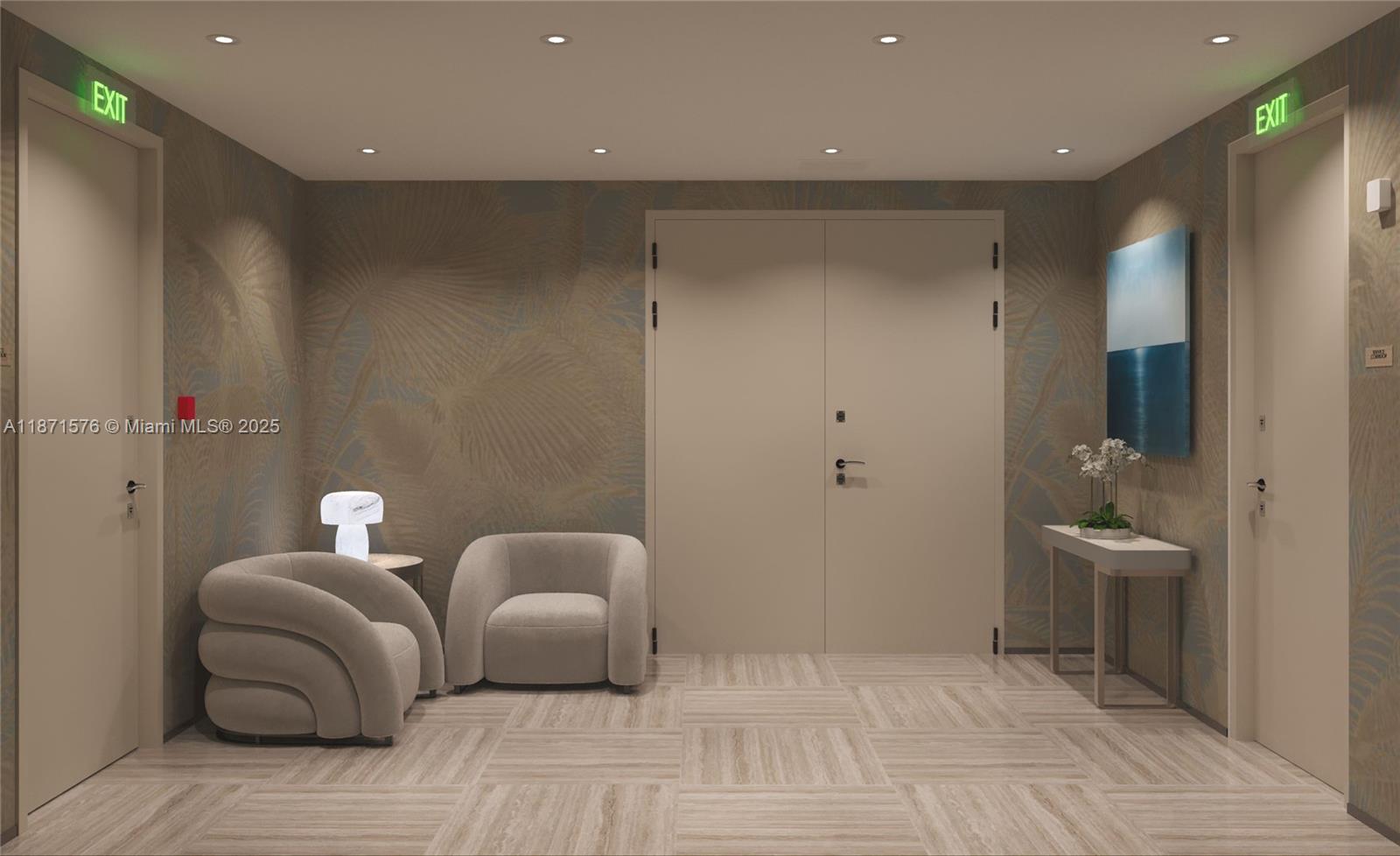 18975 COLLINS CONDO - Residential