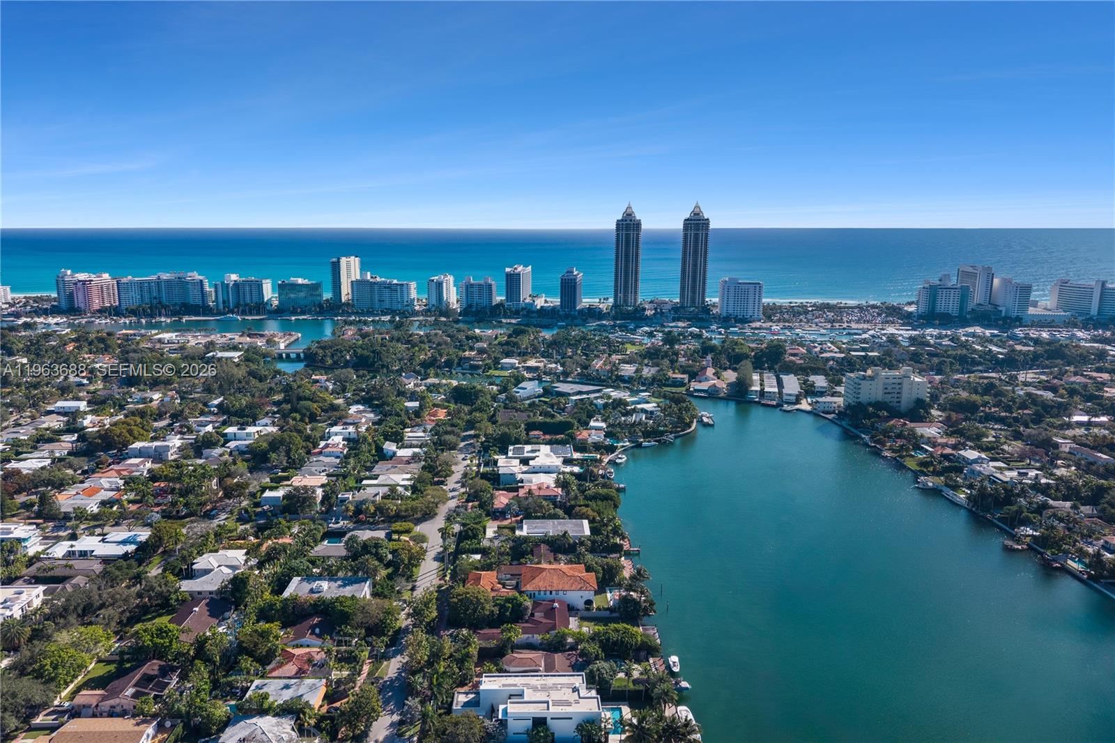 LAKE VIEW SUB - Residential