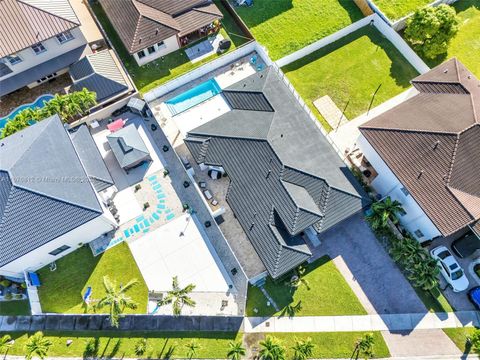 A home in Hialeah