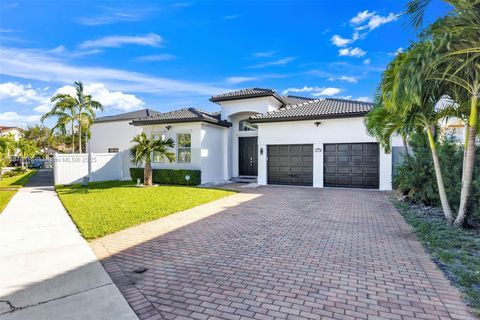 A home in Hialeah