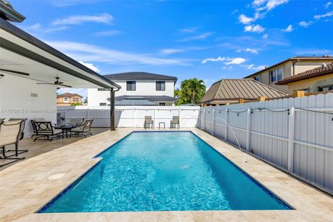 A home in Hialeah