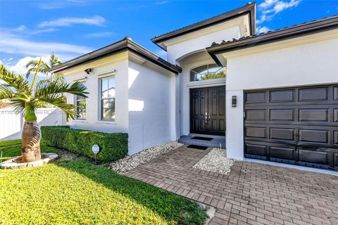 A home in Hialeah