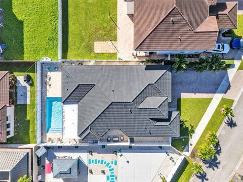 A home in Hialeah