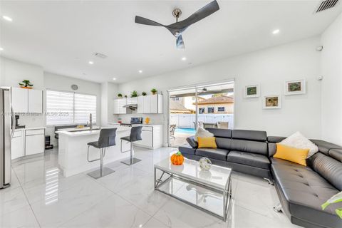 A home in Hialeah