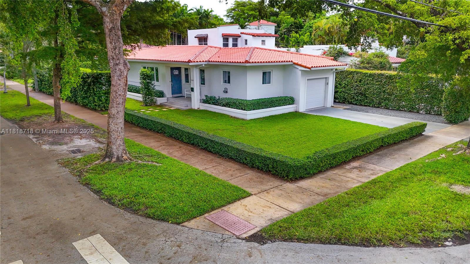 CORAL GABLES GRANADA SEC - Residential