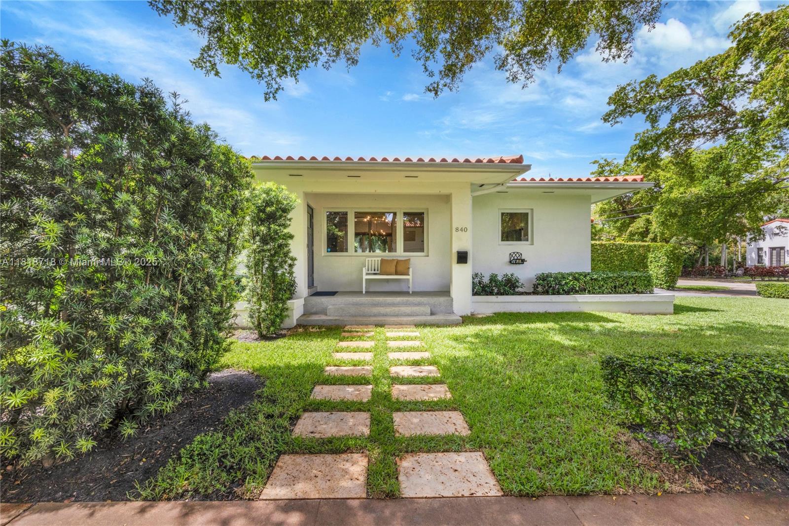 CORAL GABLES GRANADA SEC - Residential