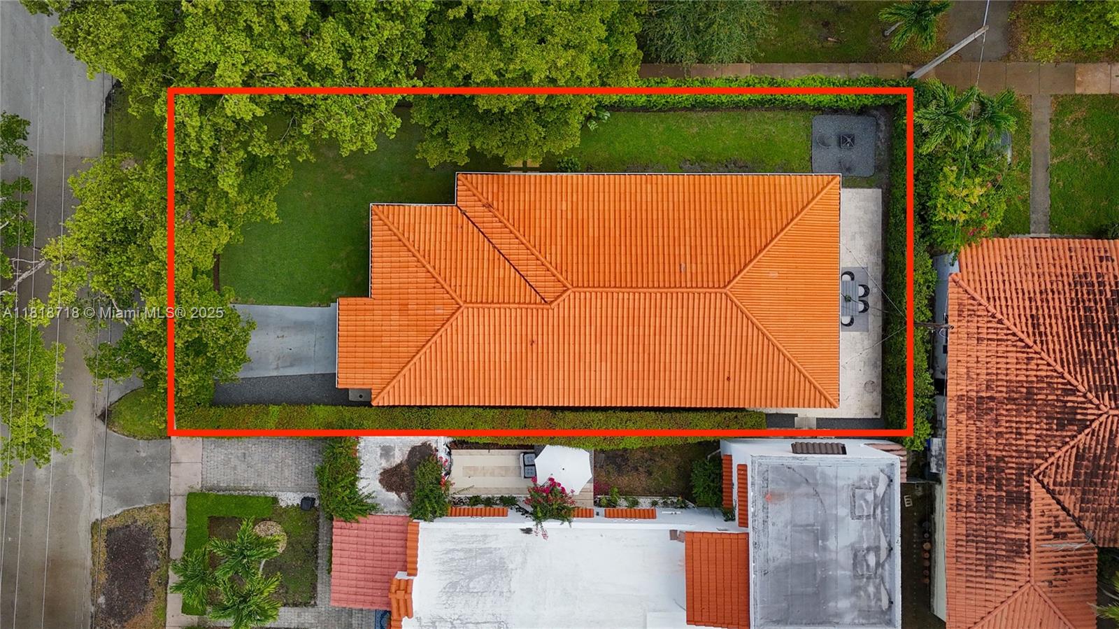 CORAL GABLES GRANADA SEC - Residential