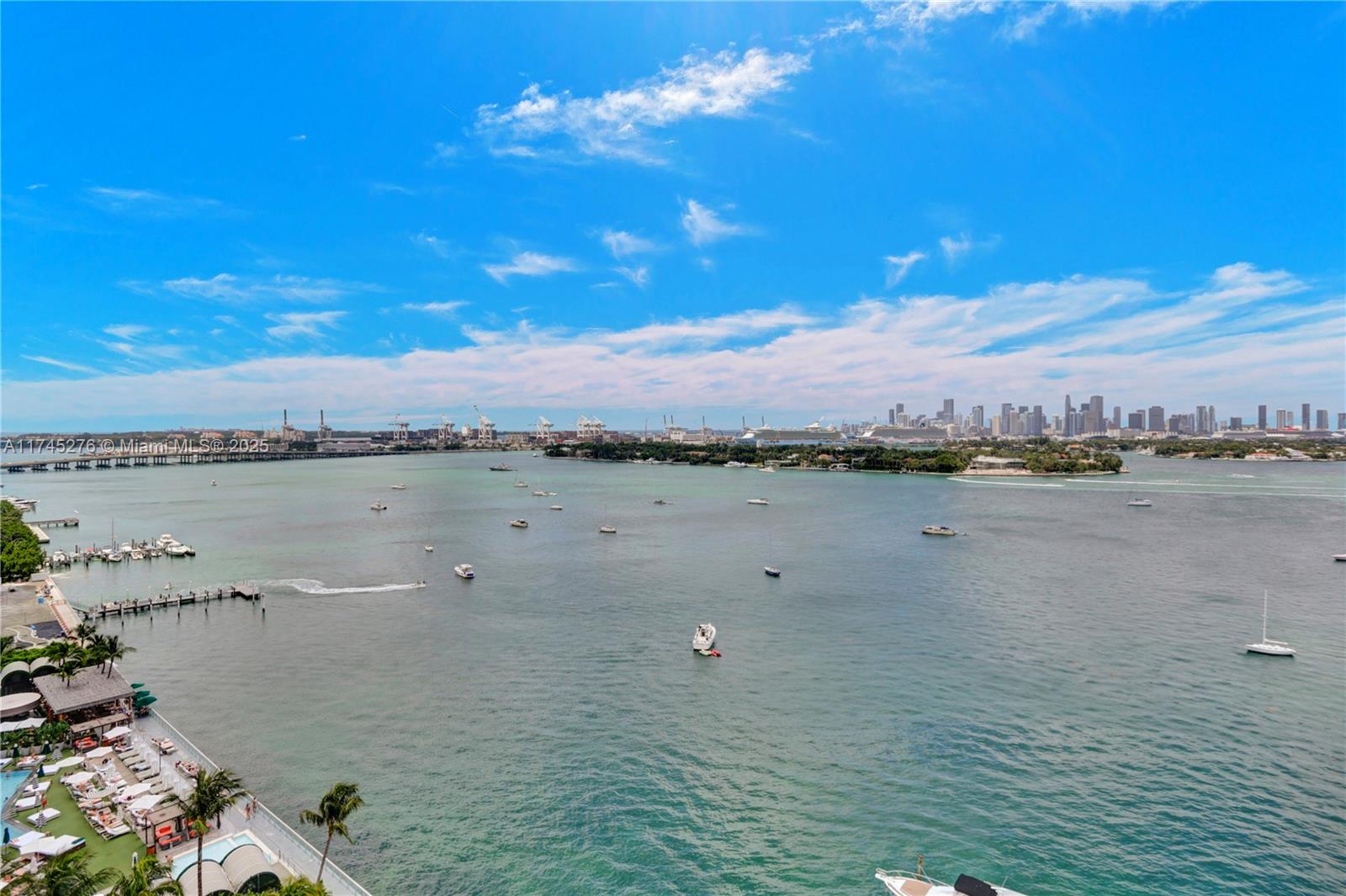 1200 West Ave Ph28, Miami Beach, Miami-Dade County, Florida - 1 Bathrooms - 