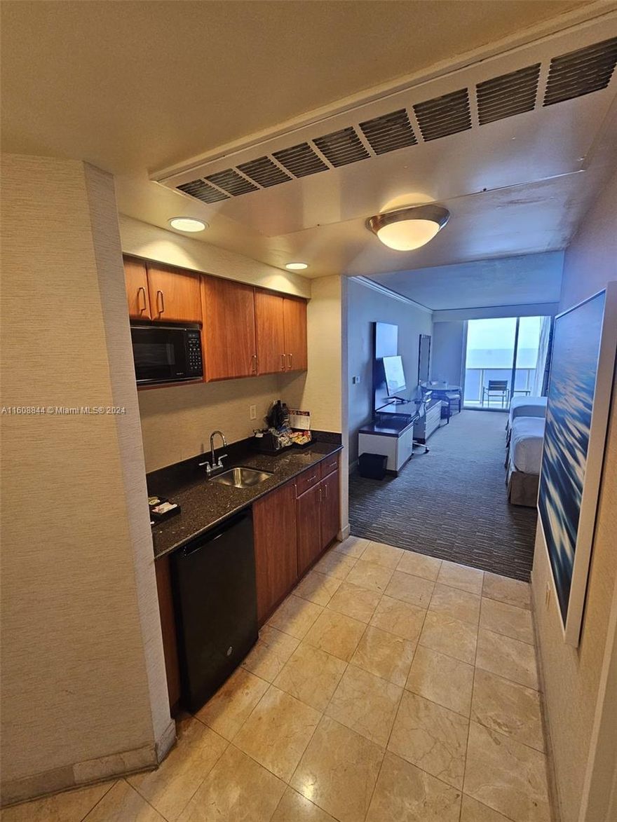 Investment property in prestigious Trump International Condominium Hotel. Designed with today’s luxury-seeking travelers in mind, Trump International Beach Resort has everything you desire for a relaxed, yet refined stay in Sunny Isles Beach. Direct ocean views. Rent it daily and use it up to 6 months per year. Amenities include full-service spa & salon, 24-hour fitness center, four restaurants and lounges, tennis courts, business center, 22,000 sq. Ft. of meeting and banquet space, beachside service, ballroom, and spa services. Financials provide with offers.